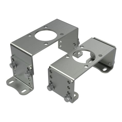 metal bracket types actuator|actuator bushing.